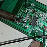 تعمیرات وسایل الکترونیک و فروش قطعات
