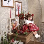 آتلیه کودک , نوزاد و بارداری کپل پا