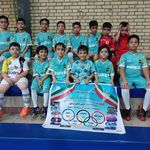 اکادمی فوتسال شاهین ری دیلمان