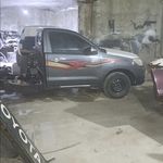 تعمیرگاه سامان خودرو