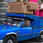 حمل بار و اثاثیه منزل ابراهیمی در شهرک غرب