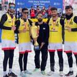 آموزش والیبال خلیلی ویژه پسران