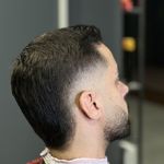 سالن ارایشگاه مردانه M-LOUNGE