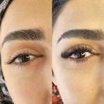 اکستنشن مژه و لیفت مژه و ابرو روشا