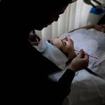 سالن تخصصی زیبایی مدنا