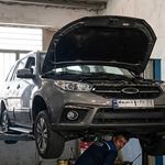 لنت کوبی تعمیر و تعویض دیسک و صفحه پیشرو