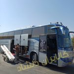 خدمات باربری دلشاد(ارسال خرده وعمده بار)