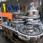 تعمیرگاه خودروهای چینی و گیربکس اتوماتیک