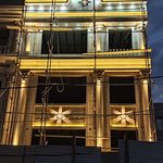برقکاری ساختمان عباسی