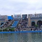 رواق شرقی