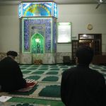 مسجد حضرت مهدی