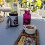 کافی شاپ تلفیق هنر
