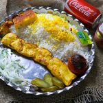 کترینگ و غذای آماده فاخر
