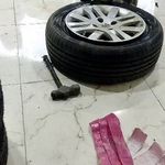 لاستیک فروشی احمد .برند خارجی و ایرانی