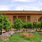 ارگ کریم خانی