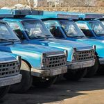 باربری غرب تهران