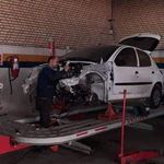 نمایندگی و تعمیرگاه ایران خودرو در شهر قدس - کد 5102