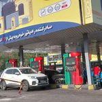 پمپ بنزین ولنجک
