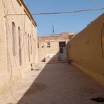 خانه معلم زارچ یزد
