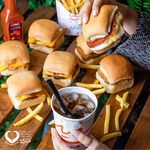 فست فود قلب سفید