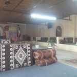 رستوران باغشا