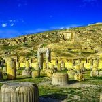 تخت جمشید (پرسپولیس)