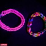 دستبندهای فانی بافت