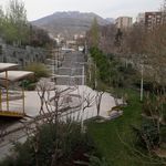 سرویس بهداشتی بوستان ساحلی دارآباد