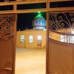 پارکینگ مسجد الزهرا