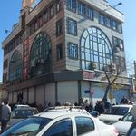 مجتمع تجاری الماس بلورین