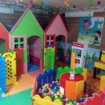 آمادگی و مهد شاداب