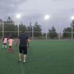 مدرسه فوتبال نیواد