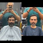 سالن آرایشگاه علی وی آی پی