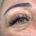 خدمات تخصصی اکستنشن مژه ندا عامری