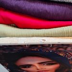 شال و روسری فروشی نیلی اسکارف