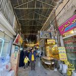 بازار سرپوشیده وسنتی خمین