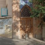 مسجد حضرت ابوالفضل