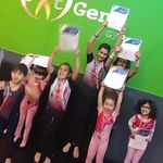 آکادمی تخصصی ژیمناستیک کودکان