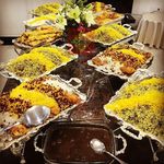 تهیه غذای امیران