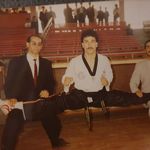 باشگاه تکواندو الف