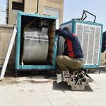 تاسیسات فنی گلستان کوروش نوری