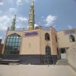 مسجد امام رضا