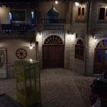 رستوران دیدنیها