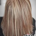 مرکز تخصصی رنگ و مش و کراتین بانوان