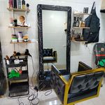 آرایشگاه مردانه گوزل - قزوین - 0322