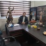 وکیل پایه یک دادگستری (محمد آدین)