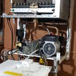 تاسیسات ساختمان محمد بیگی