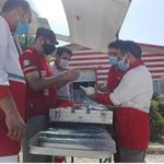 پایگاه امداد و نجات بین شهری یادمان شهدای امدادگر