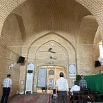 مسجد خلف باغ