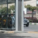 ایستگاه اتوبوس مشهد قلی